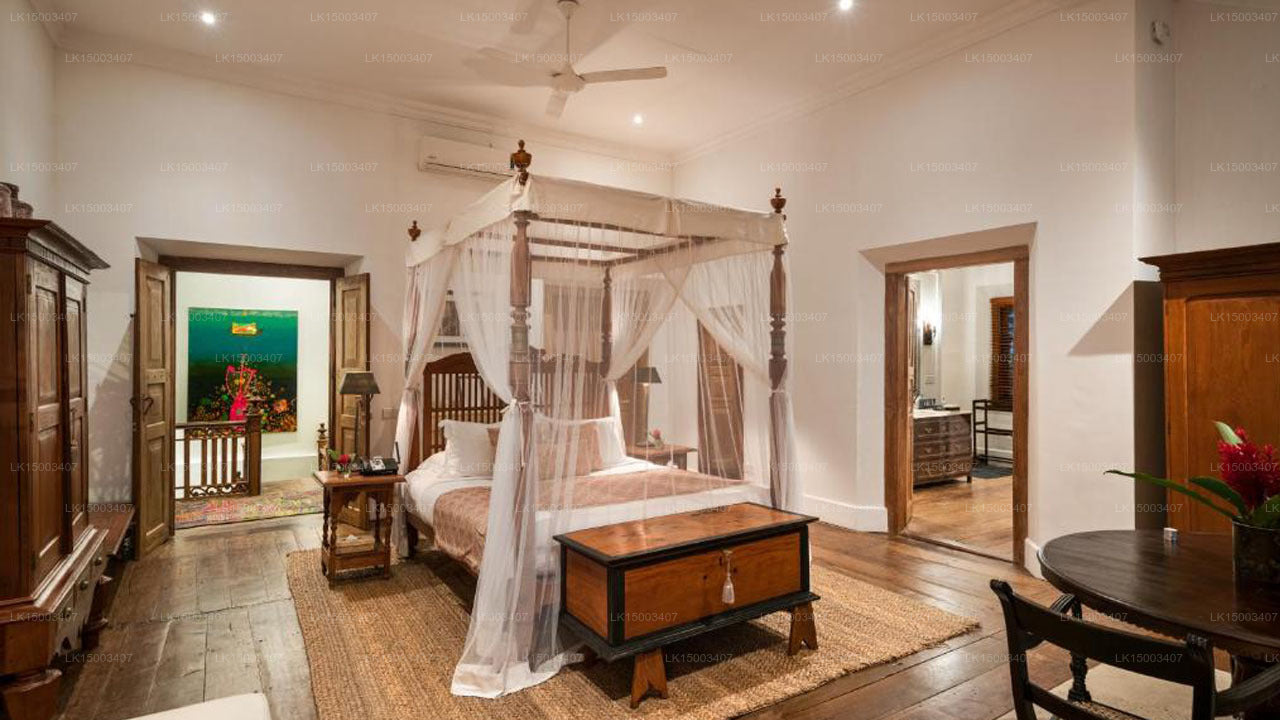 Taru Villas - Rampart Street, Galle Fort