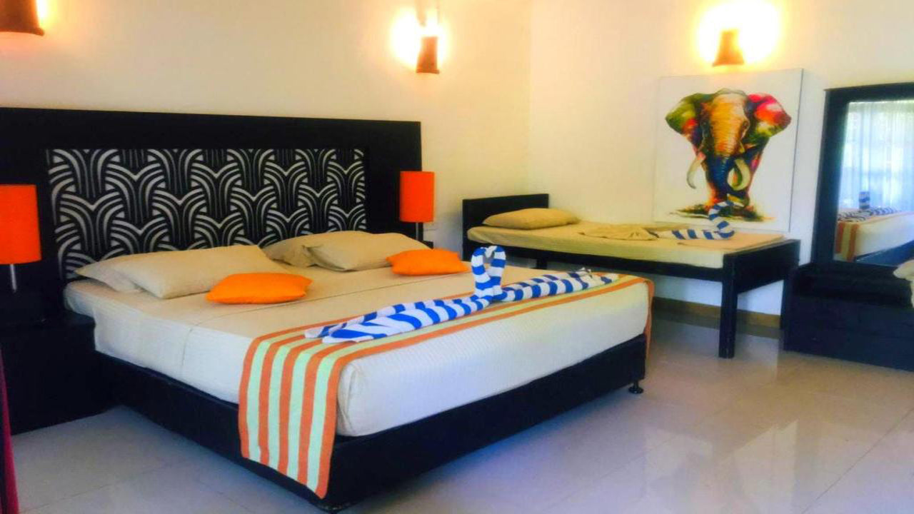 Eko wioska ogrodu kwiatowego, Sigiriya