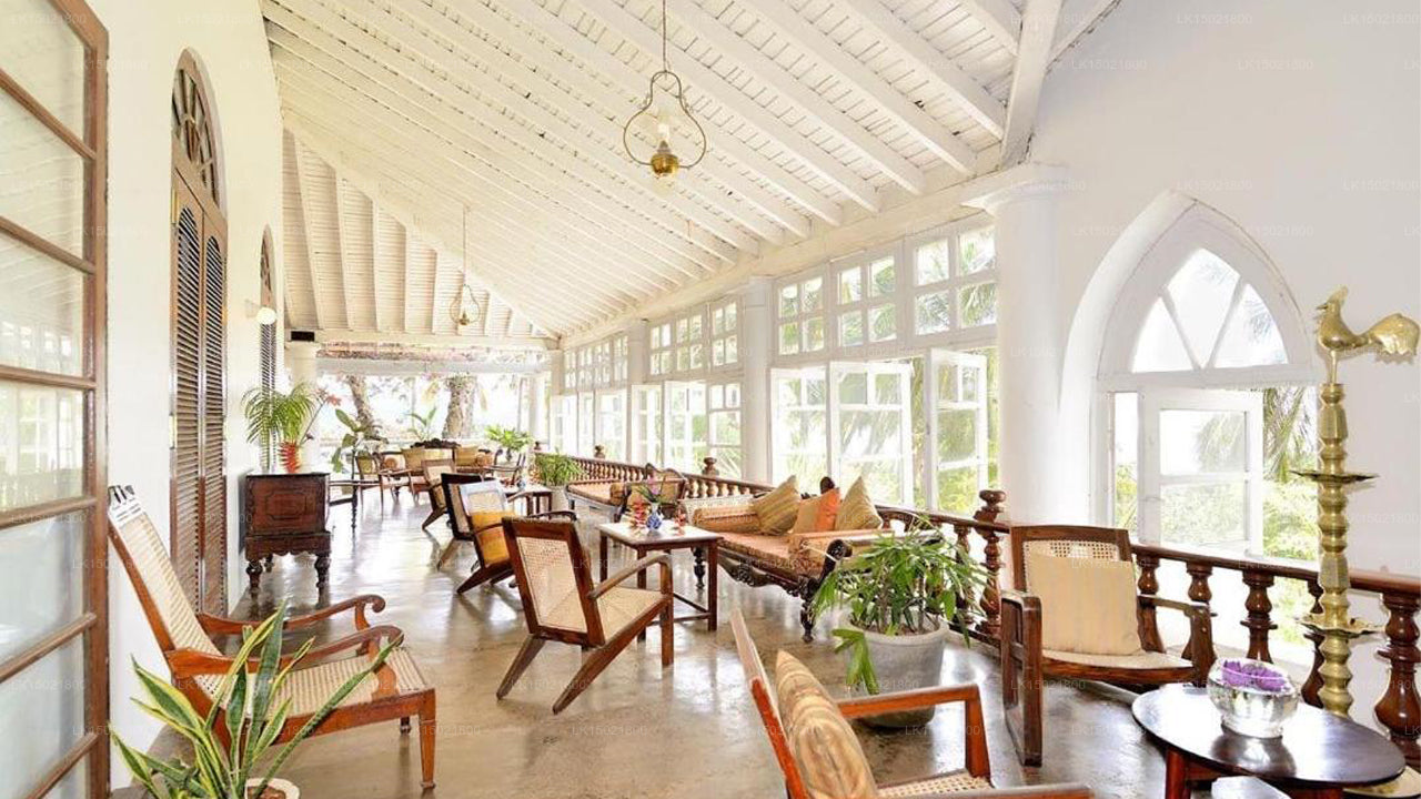 Closenburg Hotel, Galle