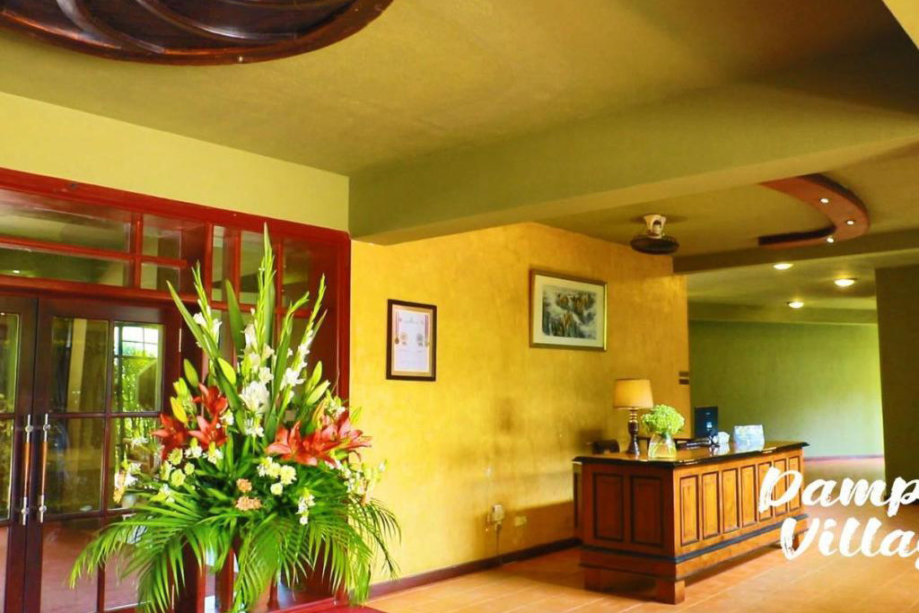 Dampe Village, Piliandala