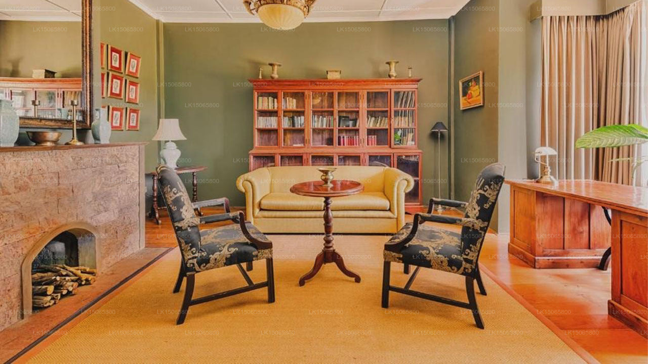 Mandira Dickoya Domek letniskowy, Hatton