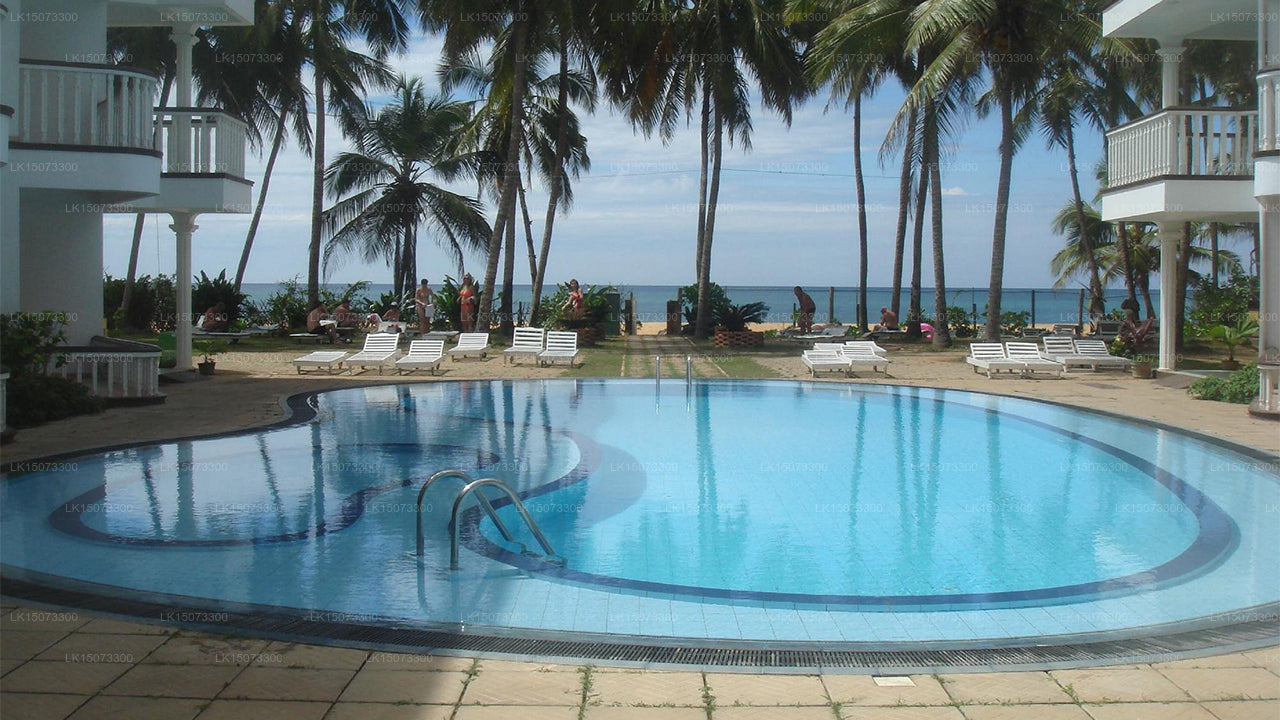 Olenka Sunside Beach, Marawila