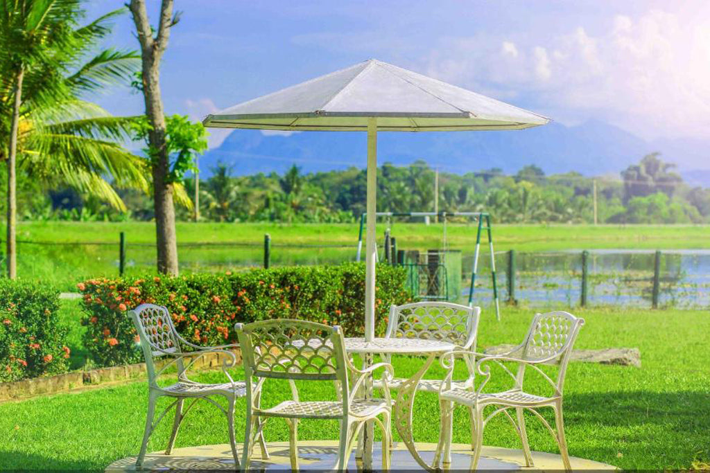 Lawendowe dzikie safari, Wasgamuwa