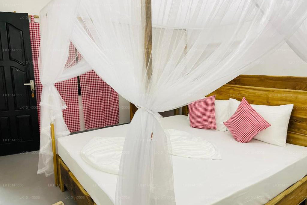 Ośrodek plażowy Swiss kiss, Trincomalee