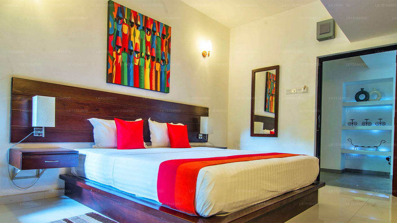 The Villa Exotica, Kotte