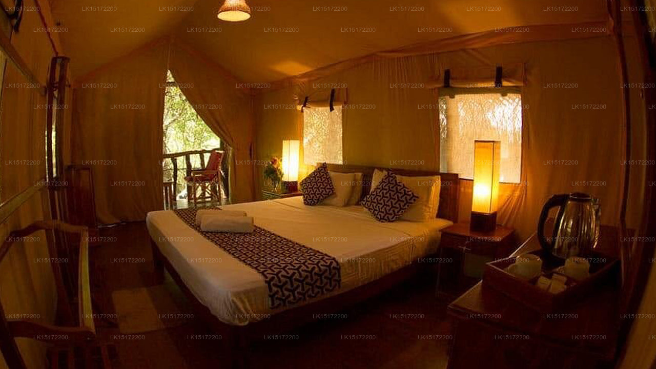 Athgira River Campin, Udawalawa