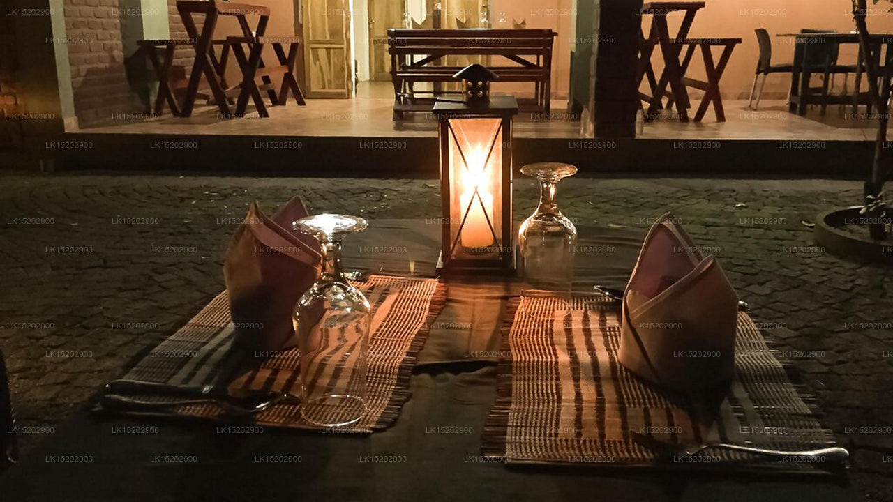 Saga Heritage, Habarana