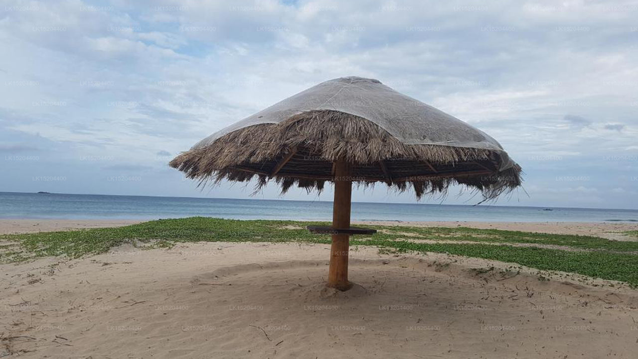 Crystal Blue Hotel, Nilaveli