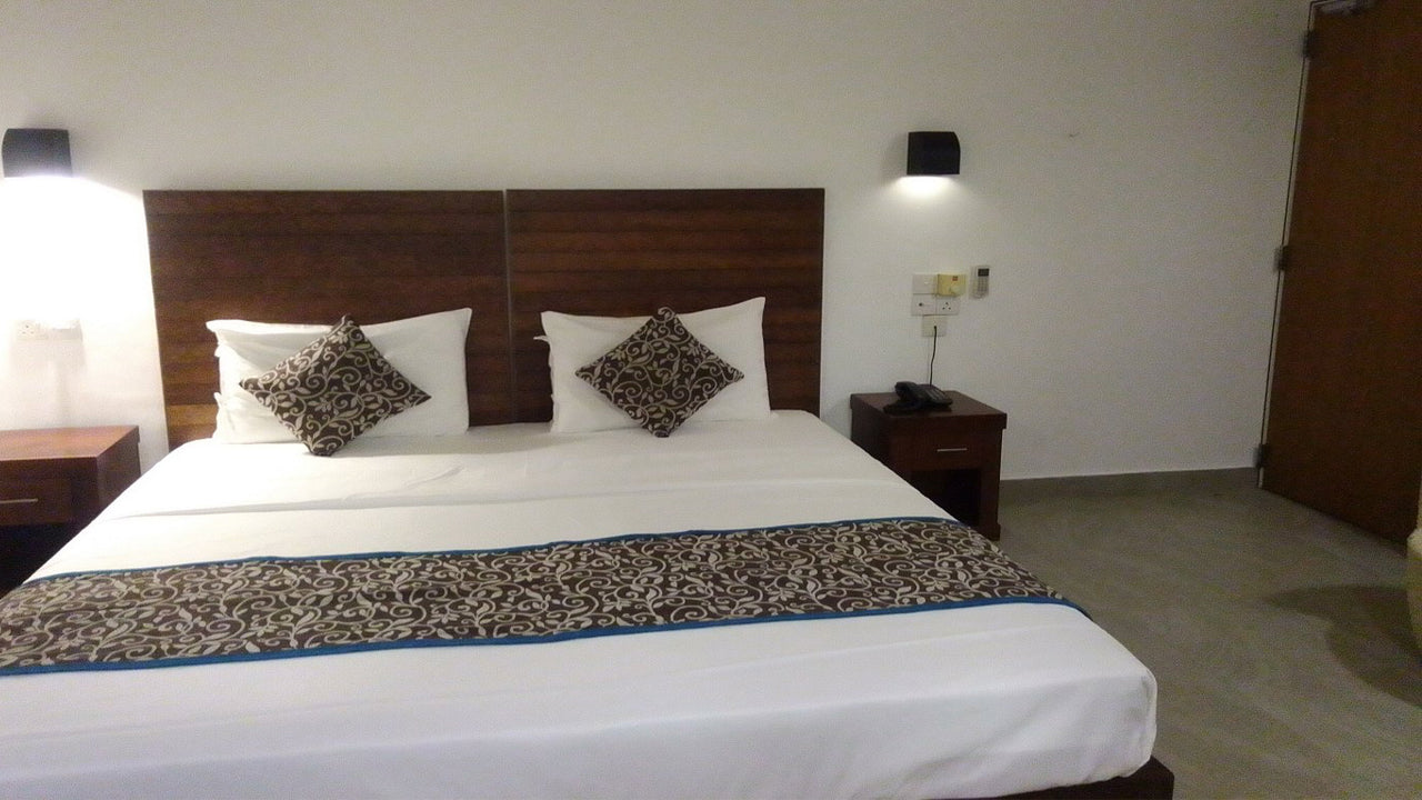 Hotel Blue Waves, Trincomalee
