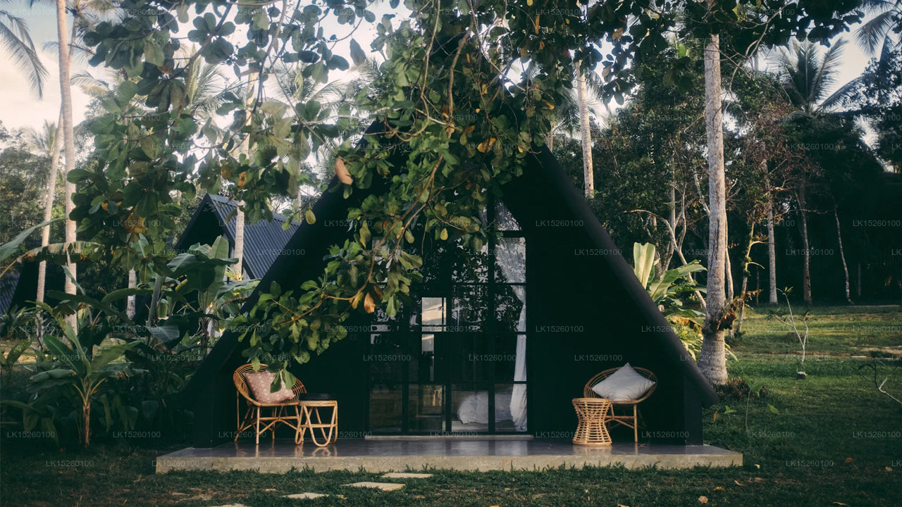 New Palm Resort, Ahangama