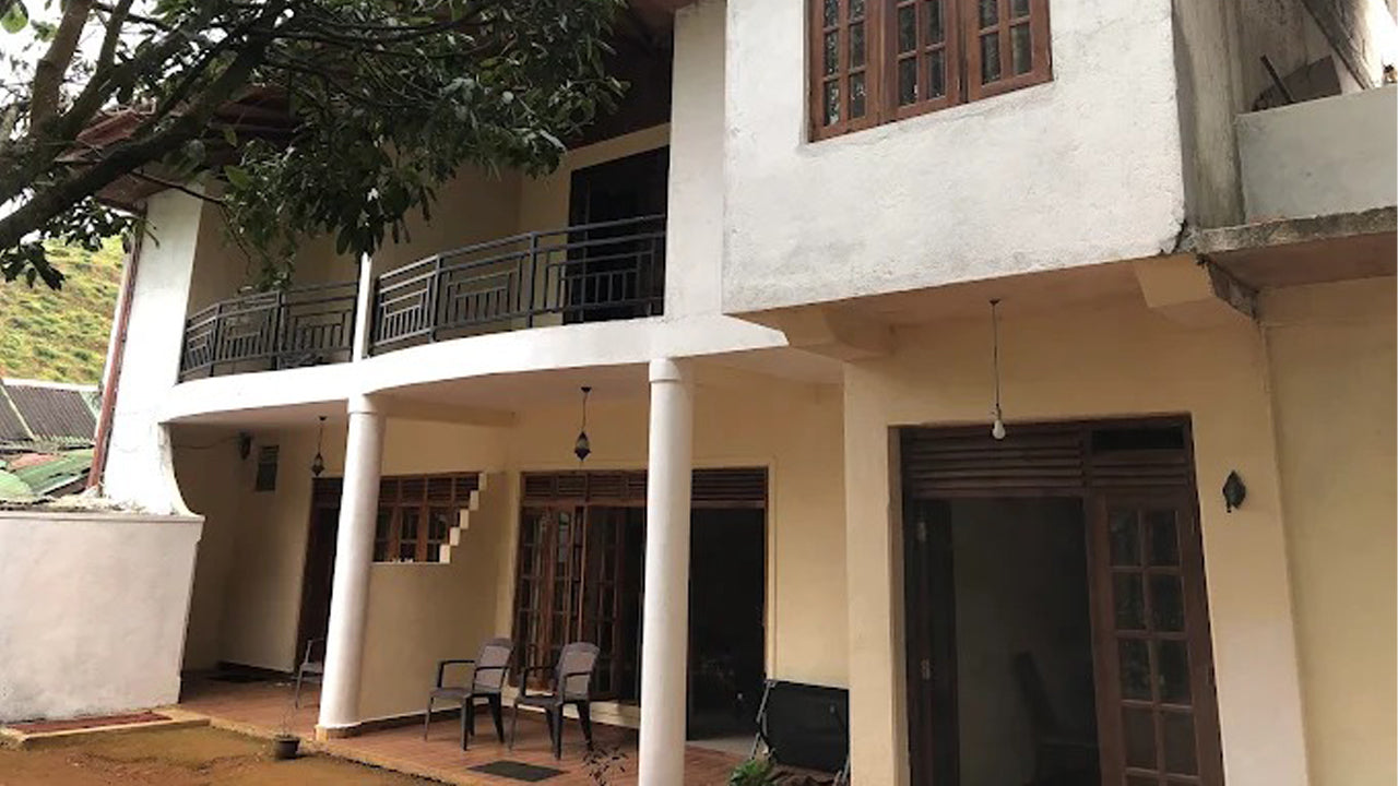 Hotel Mango Tree, Nallathanniya