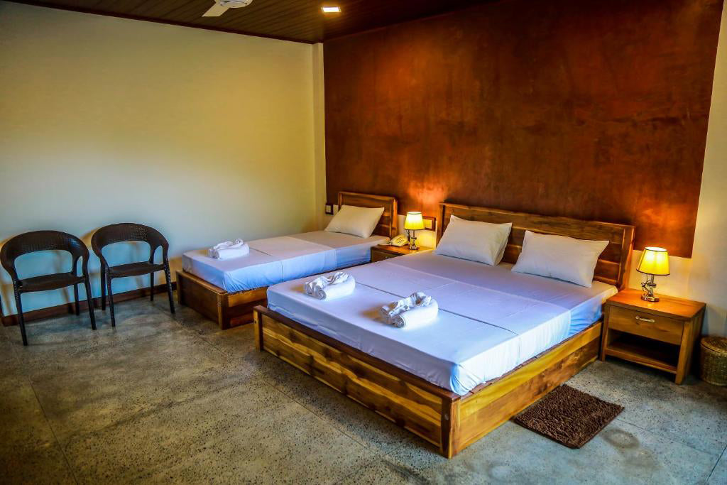 Krawędź rzeki Doola, Udawalawe