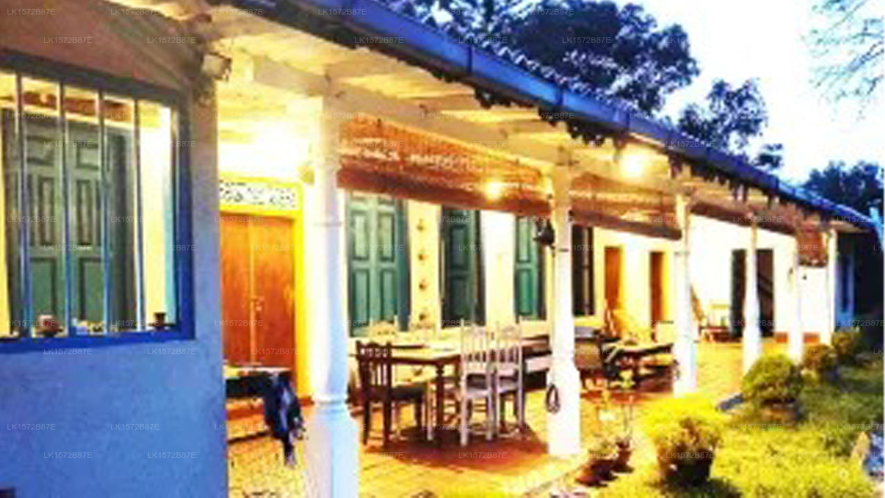 Kayumanis House, Tangalle