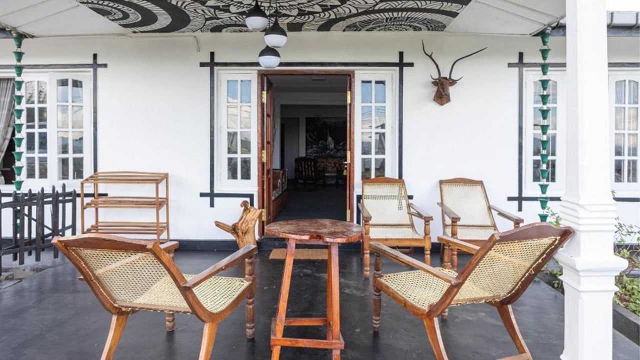 Snowdon, Nuwara Eilya