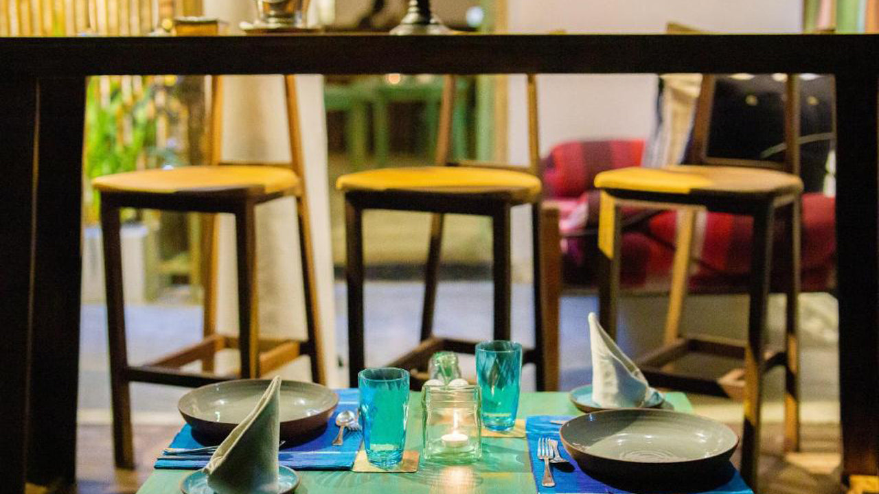 Fort Moi Galle przy DBI, Galle