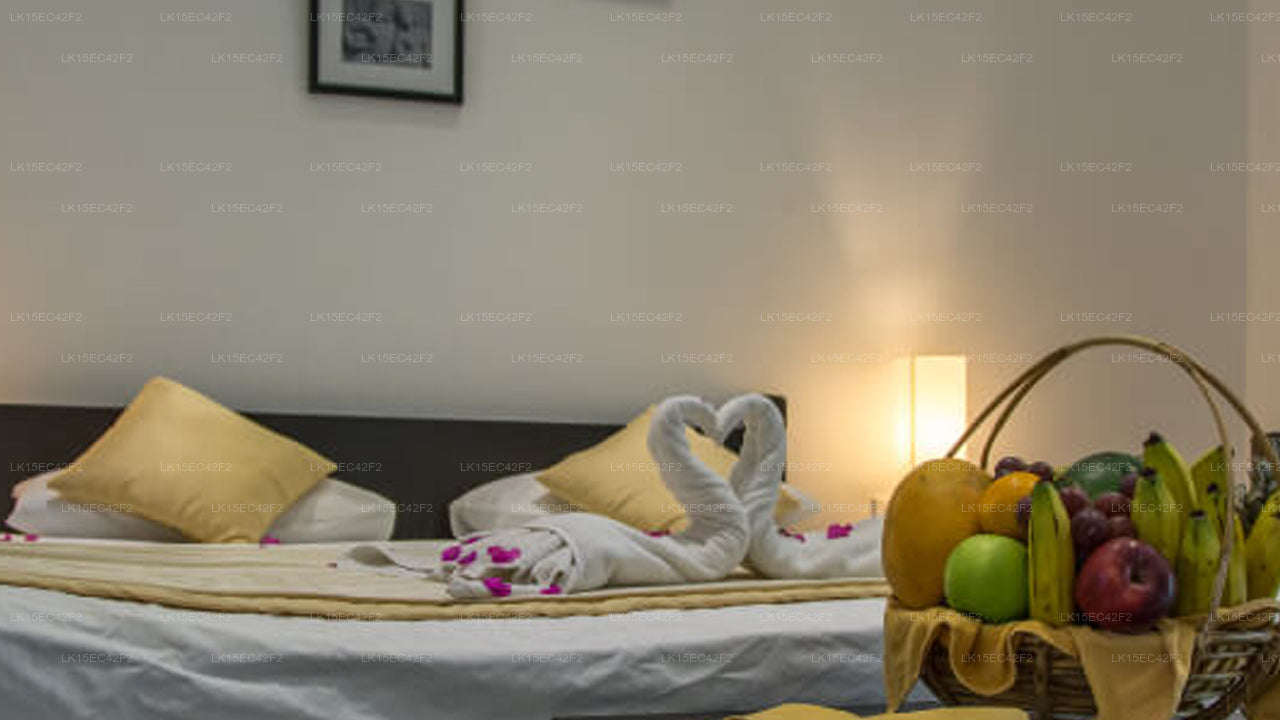 Dom wypoczynkowy Nuwarawewa, Anuradhapura