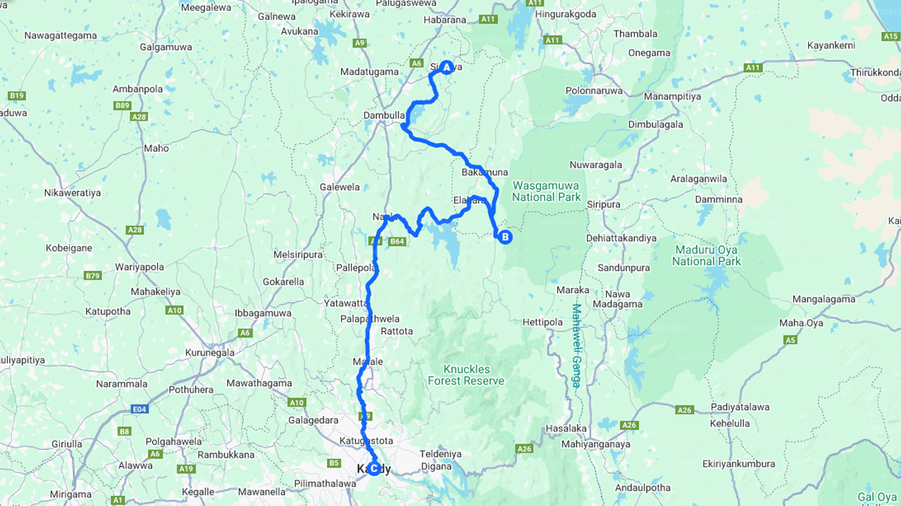 Transport z biletami