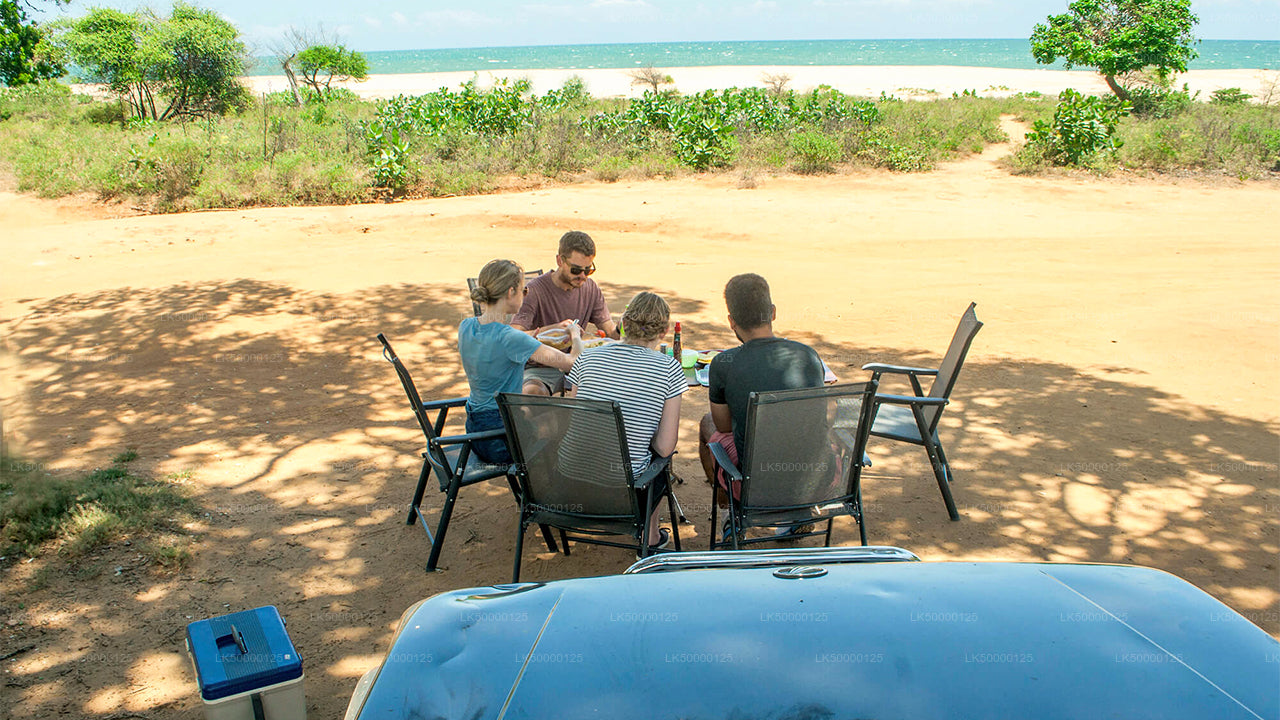 Dodatkowe posiłki w Lakpurze