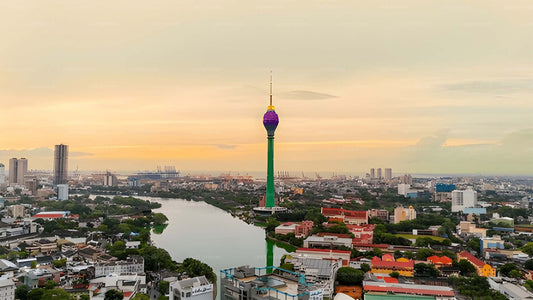 Wycieczka po Kolombo z portu w Kolombo