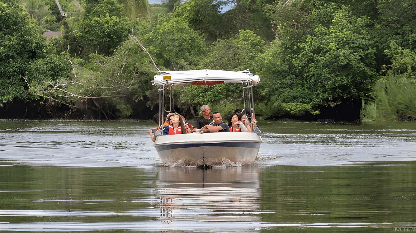Lagoon Boat Tour from Pasikudah