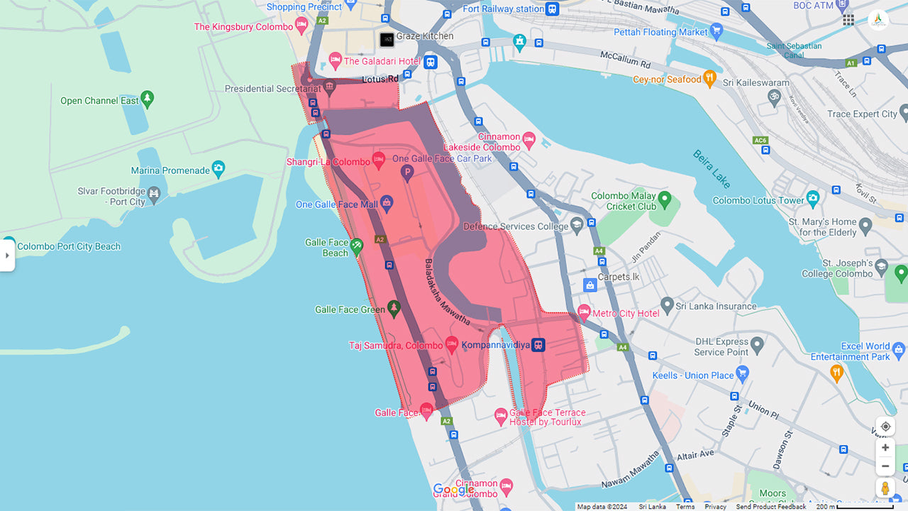 Wycieczka rowerowa Streetfood z Kolombo