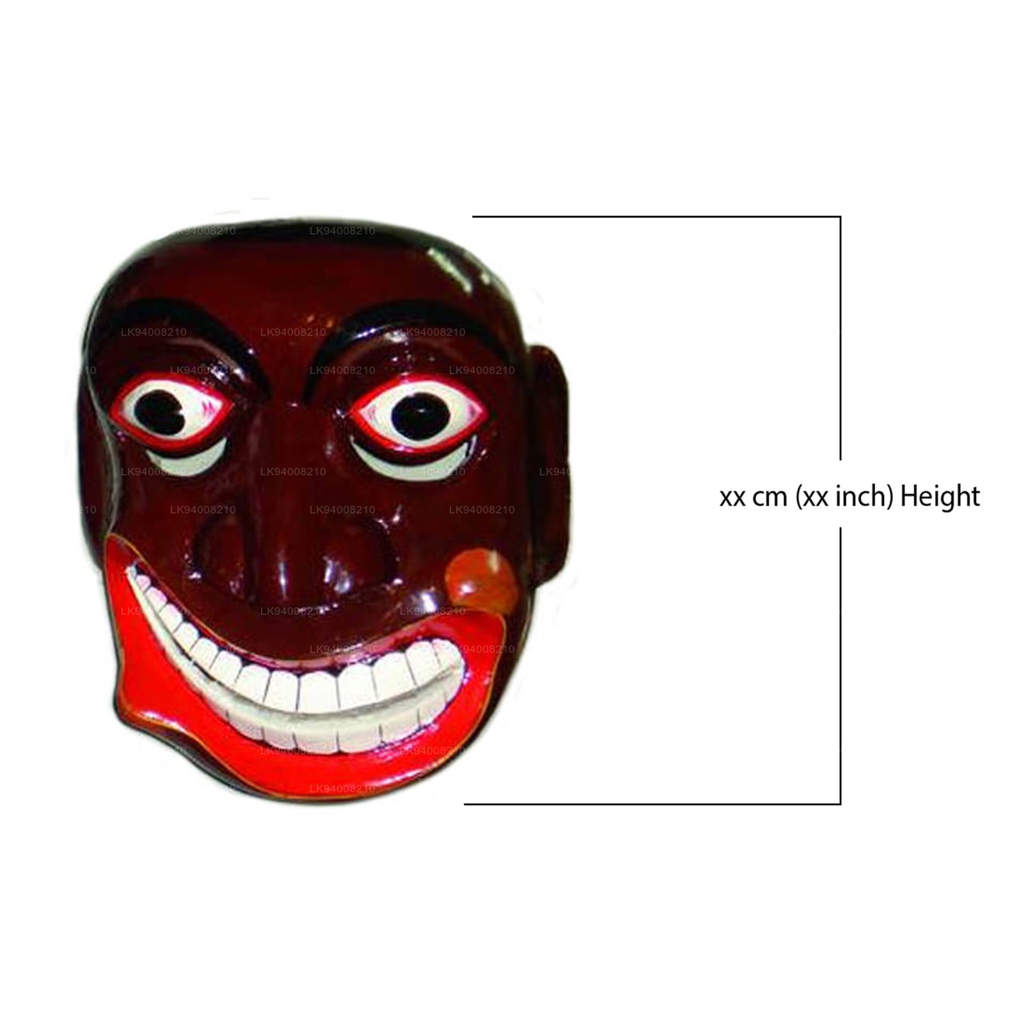 Zobacz maskę Sanniya