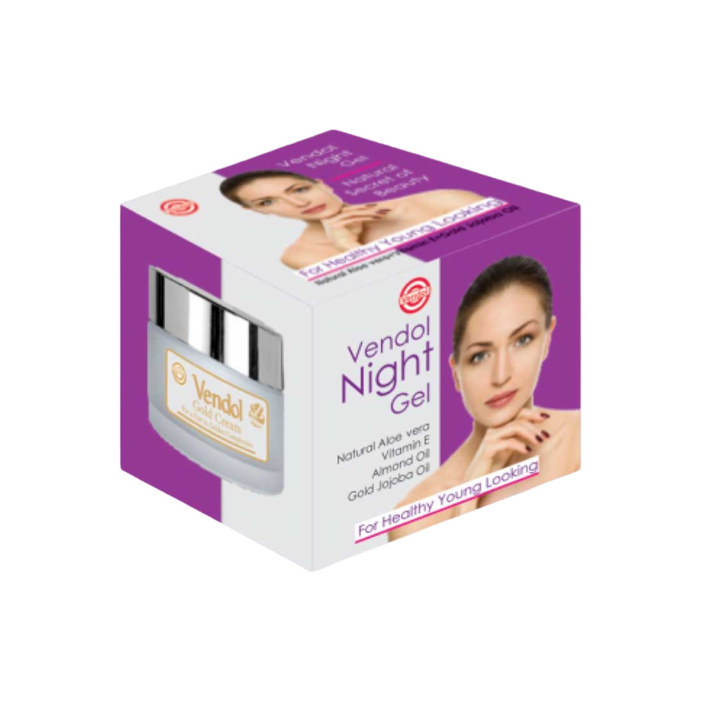 Vendol Naturalny Żel Miękki Na Noc (20g)