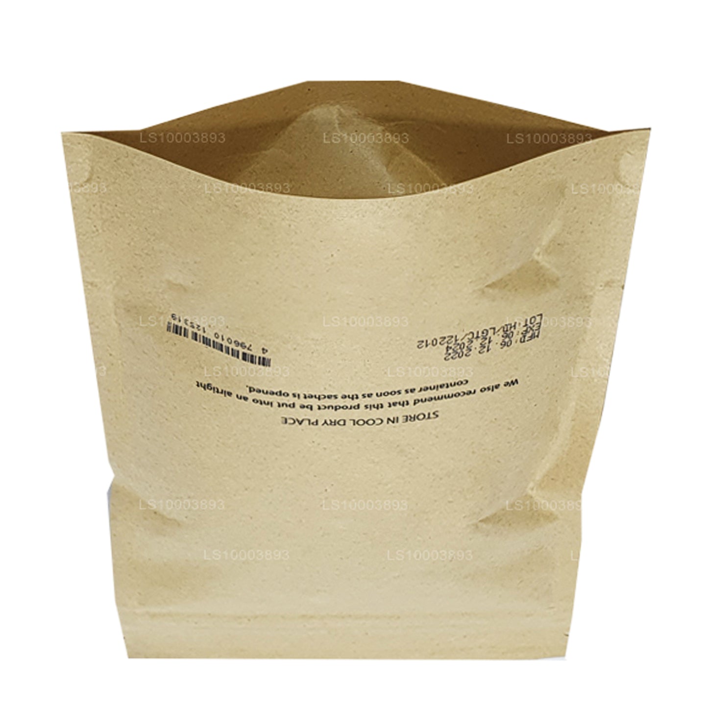 Lakpura organiczna trawa cytrynowa suszona