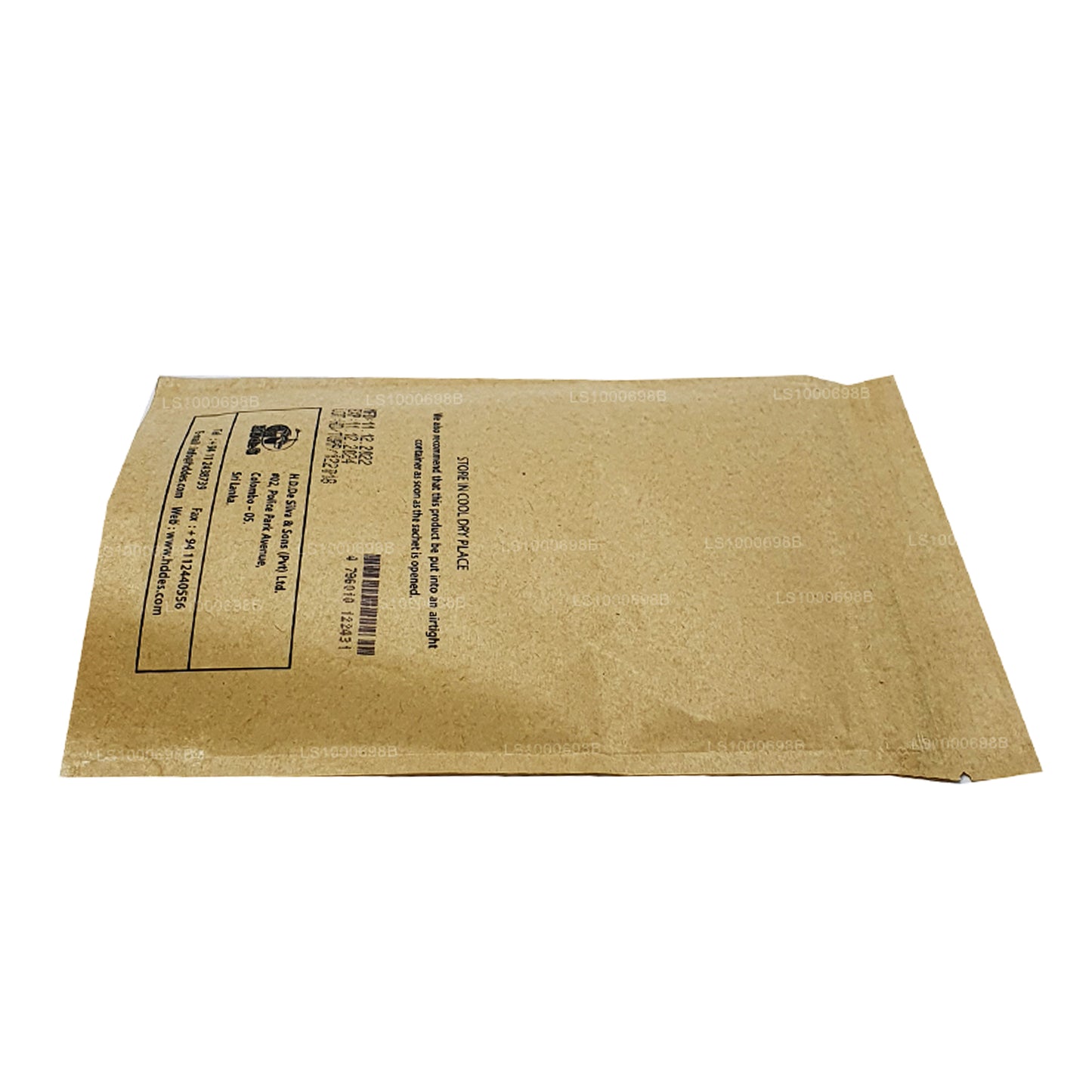 Lakpura Organiczna Kurkuma w proszku