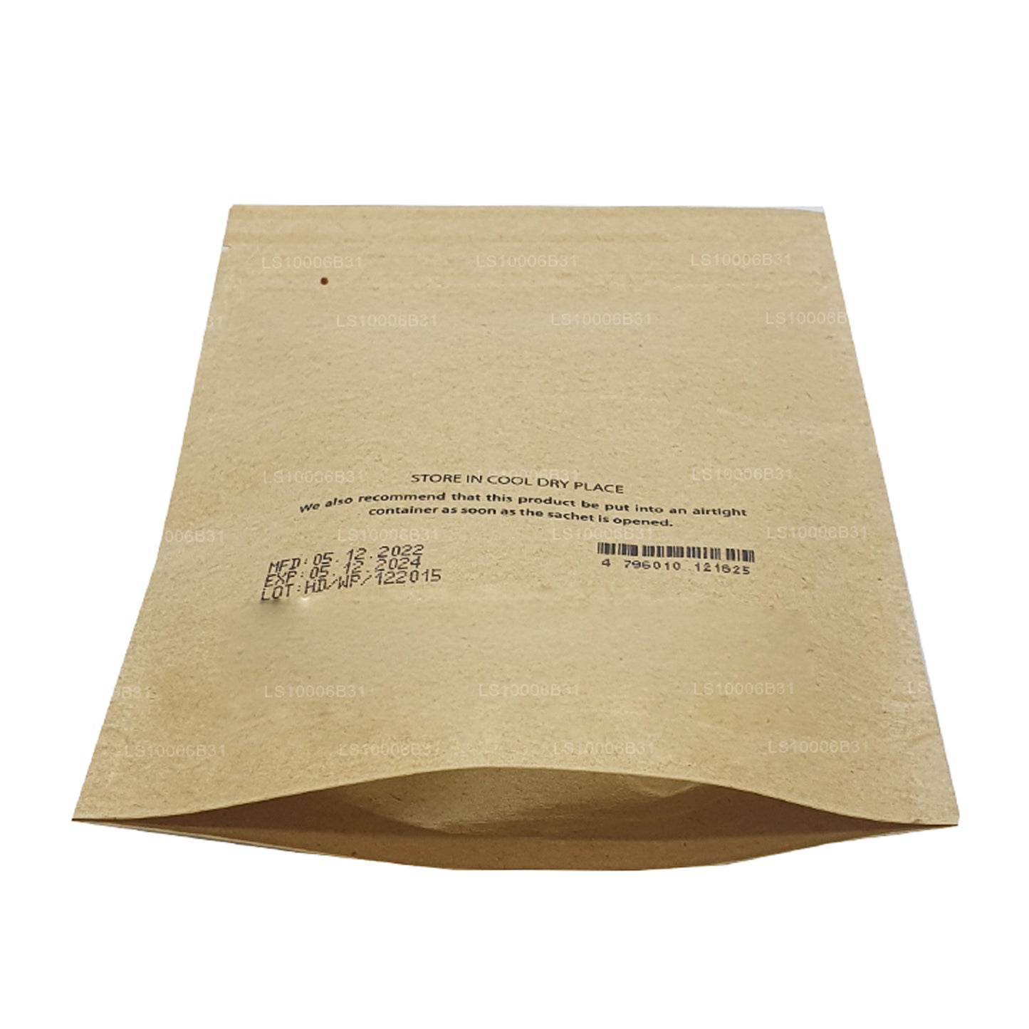 Lakpura Organiczny biały pieprz cały