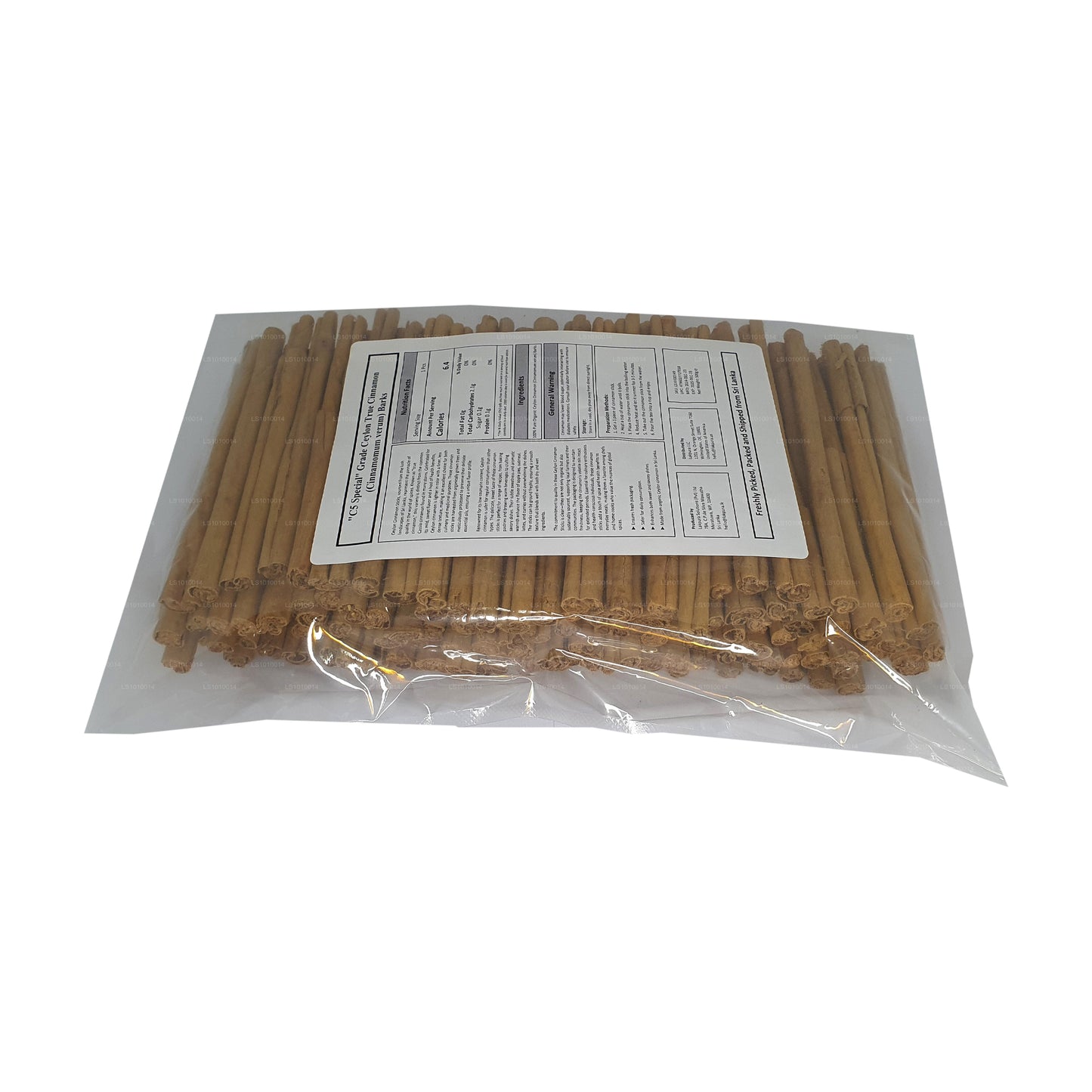 Lakpura „C5 Special” klasa Ceylon True Cinnamon Barks Pack