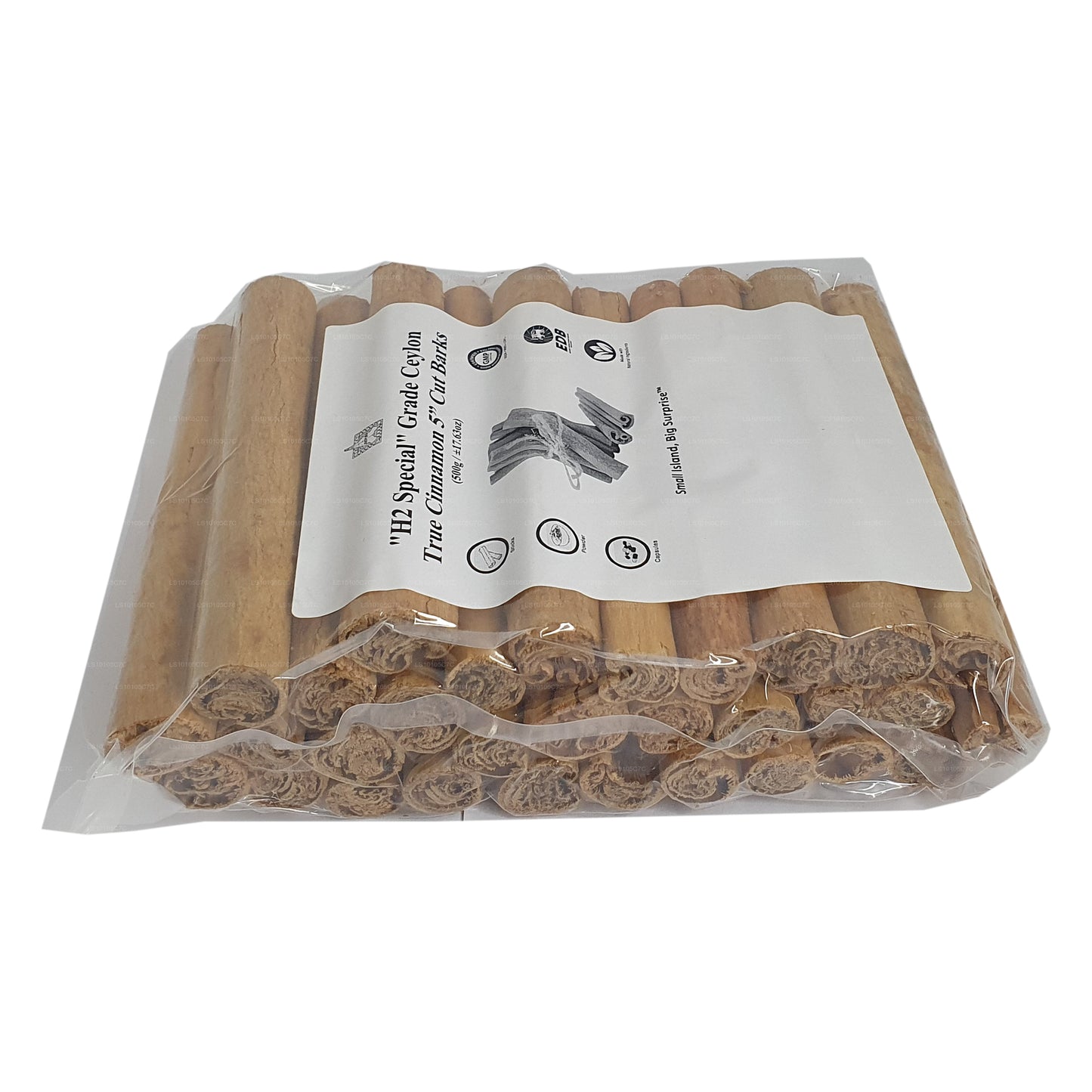 Lakpura „H2 Special” klasy Ceylon True Cinnamon Barks Pack
