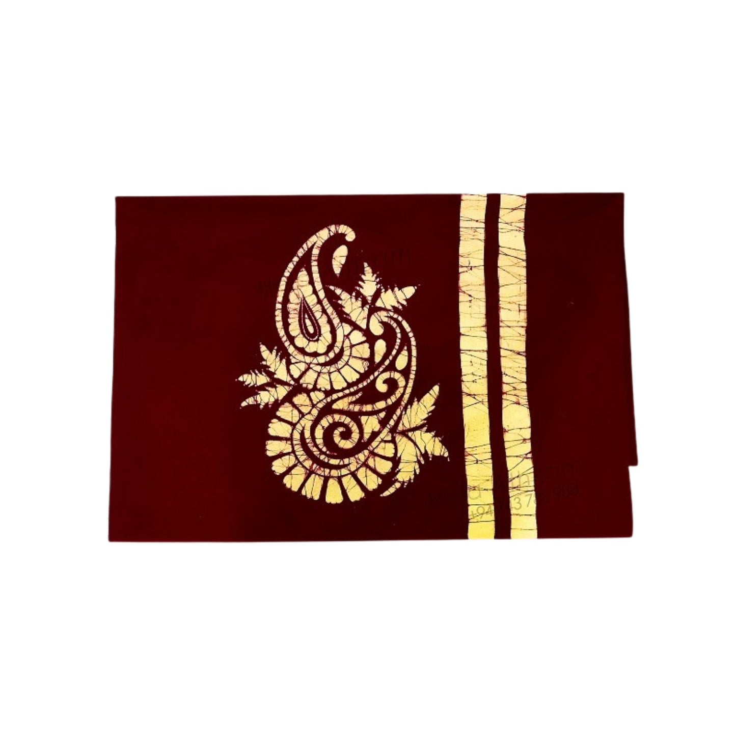 Lakpura® Batik Sarong (Design B221)