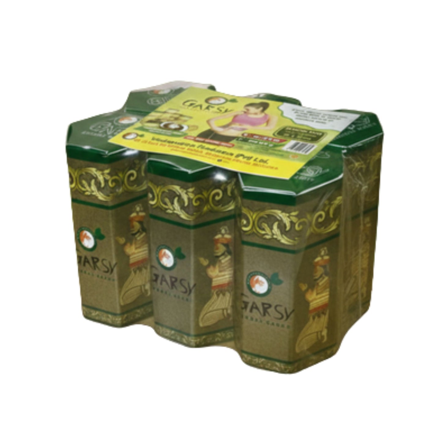 Wedagedara Garsy Herbal Candy (240 Candies) Monthly Pack