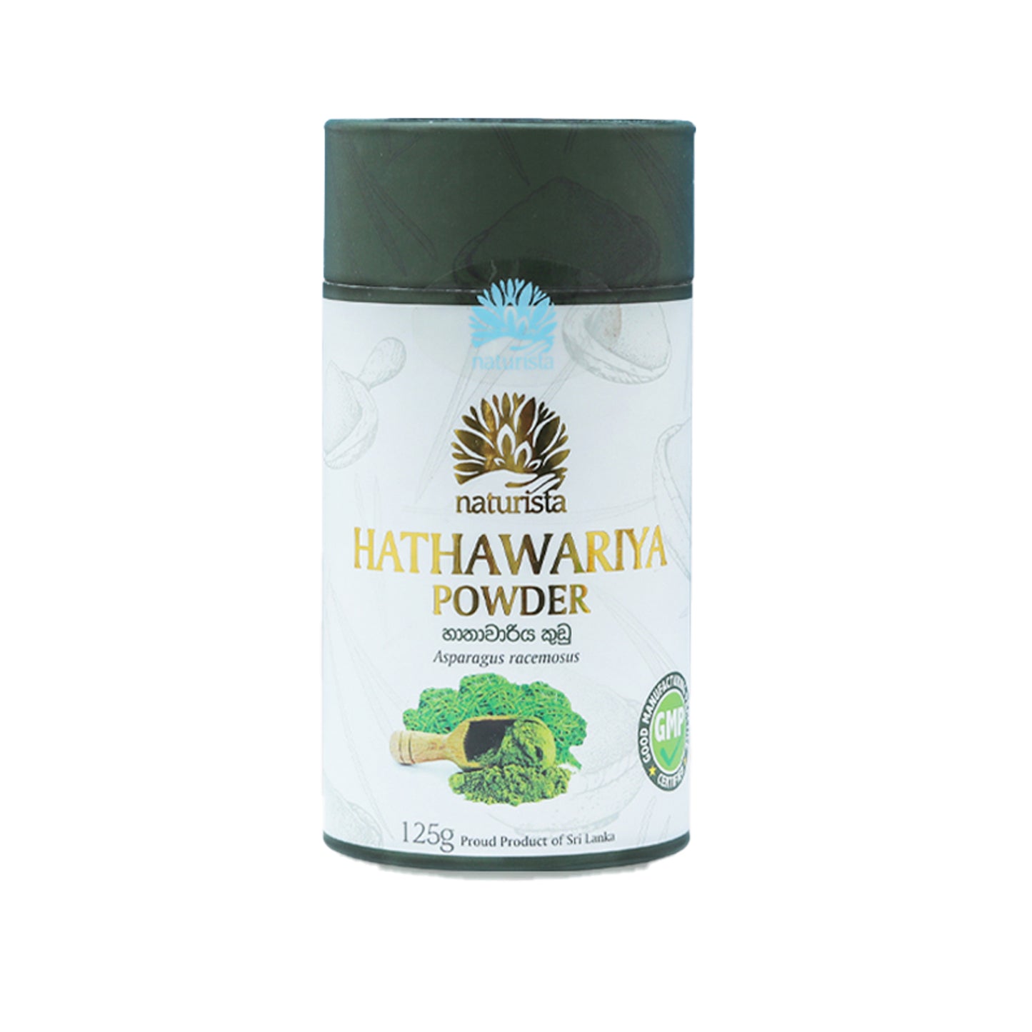 Proszek Naturista Hathawariya (125 g)