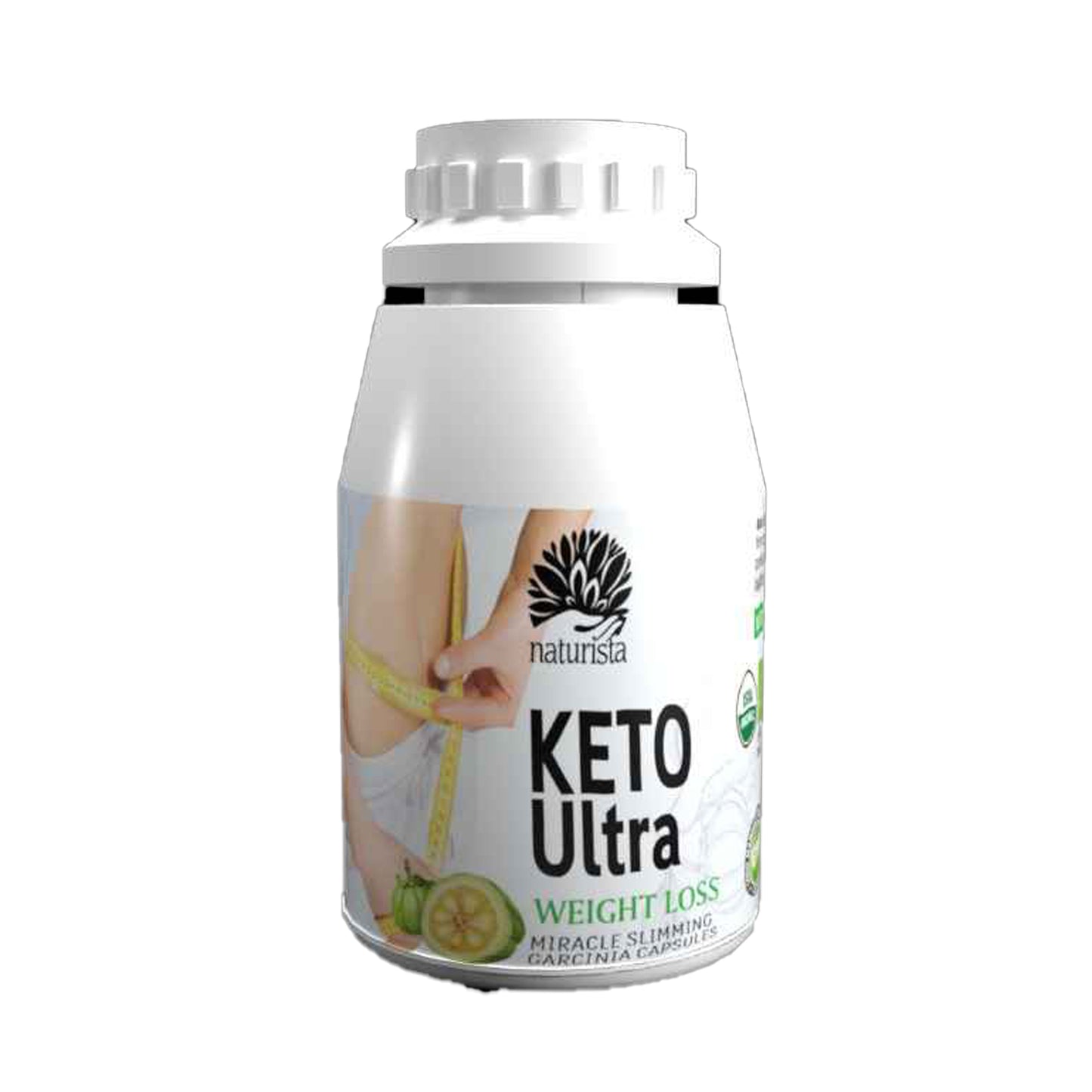 Naturista Keto Ultra Weight Loss (60 kapsułek)