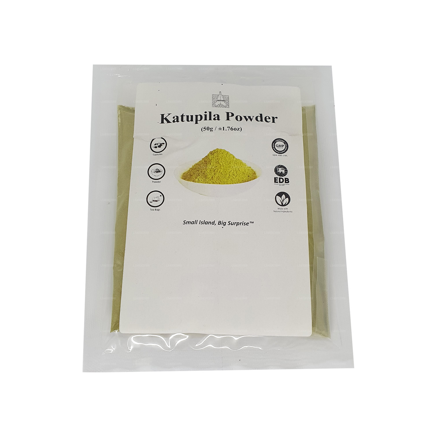 Lakpura Katupila w proszku