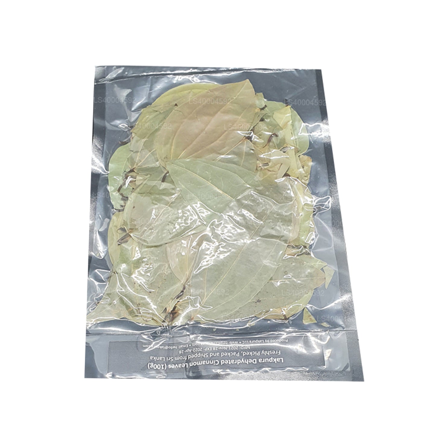 Lakpura odwodnione liście cynamonu