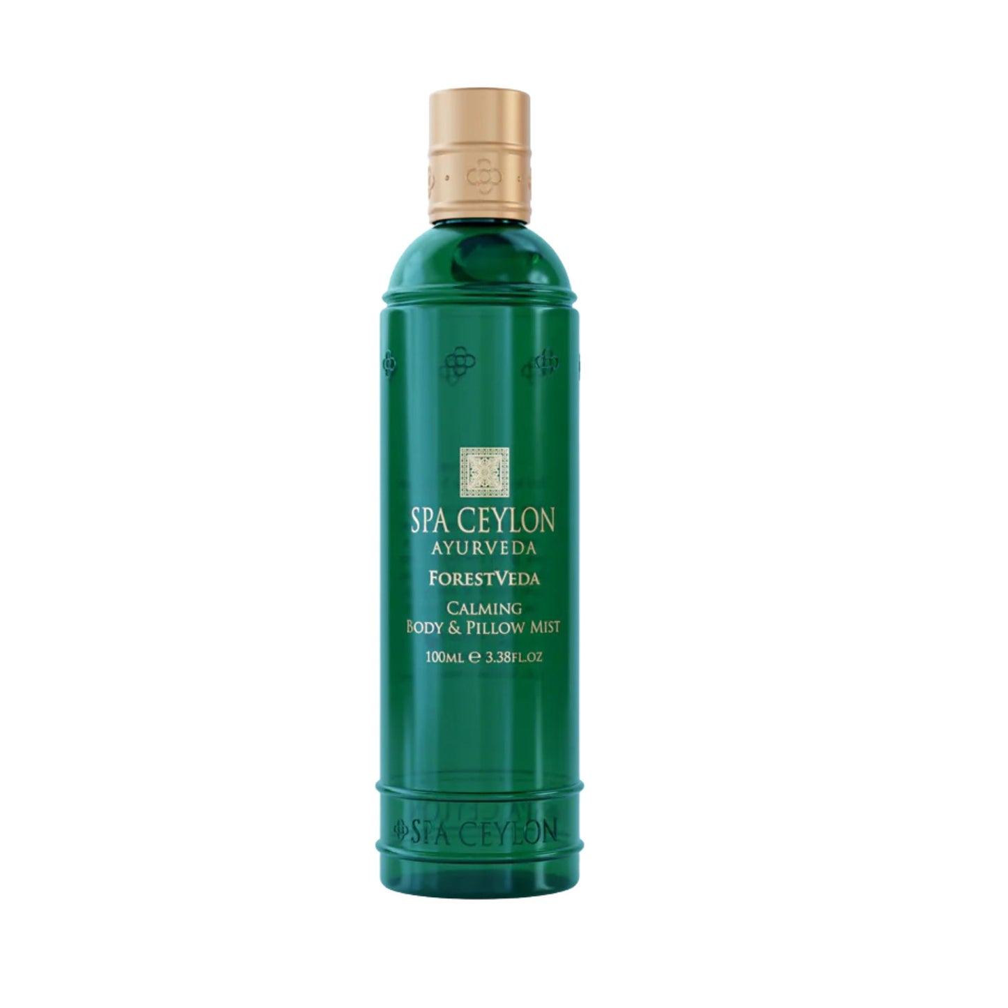Spa Ceylon ForestVeda Uspokajająca Mgiełka do Ciała i Poduszki (100ml)