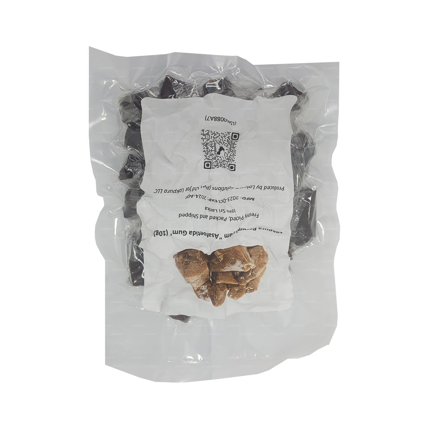 Lakpura Perumkayam „Guma Asafoetida” (5g)