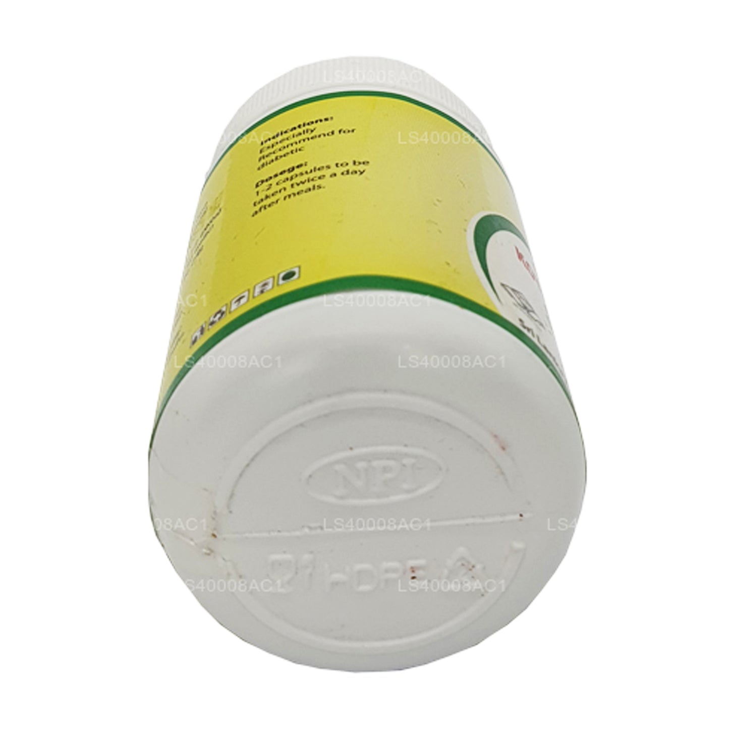 SLADC Kothala Himbutu (300 mg x 60 czapek)