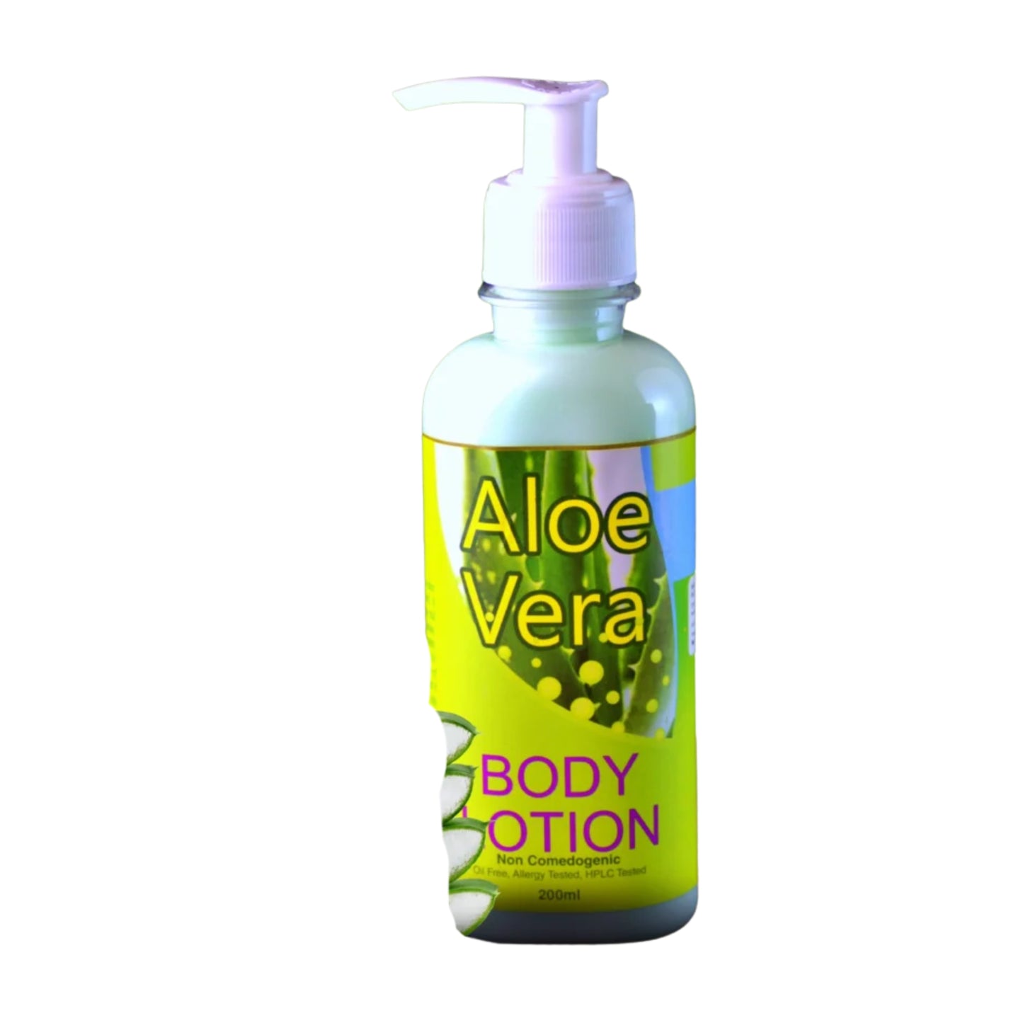 Balsam do ciała Bowatte Aloe Vera (200 ml)