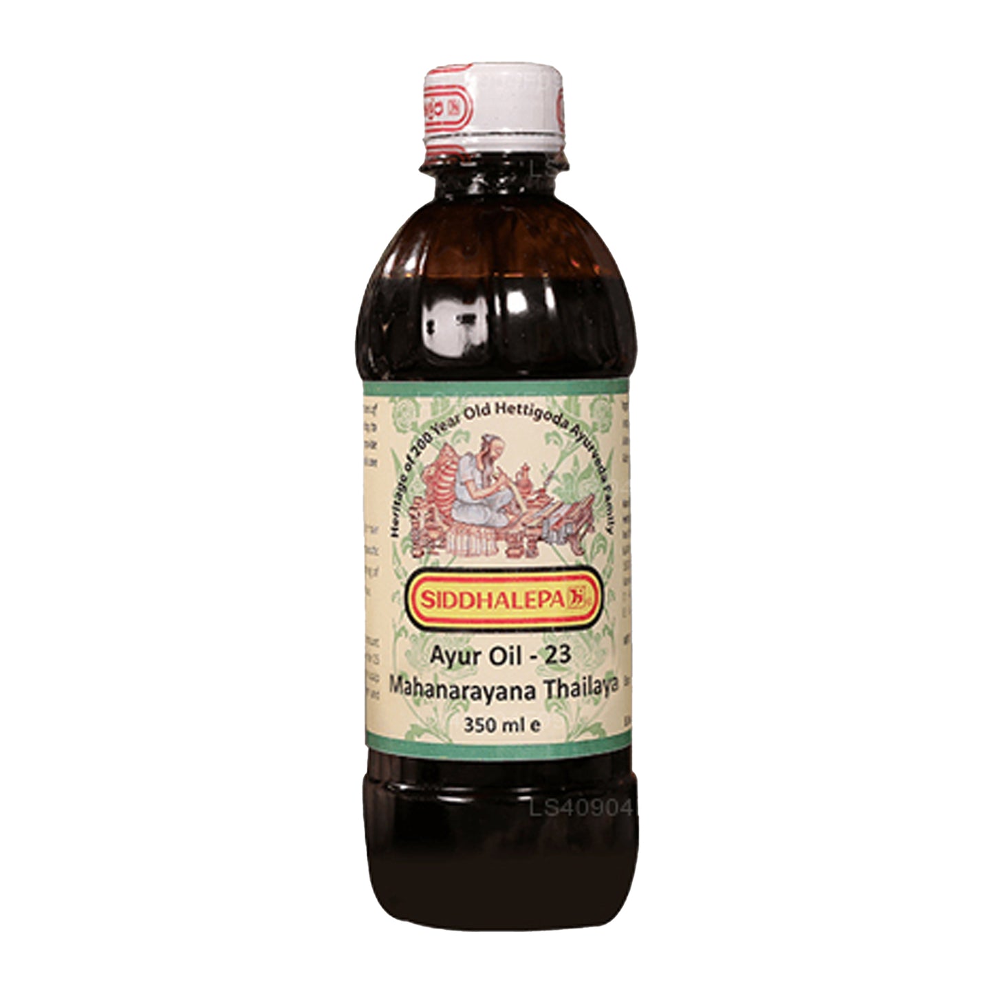 Siddhalepa Mahanarayana Thailaya Oil (30ml)