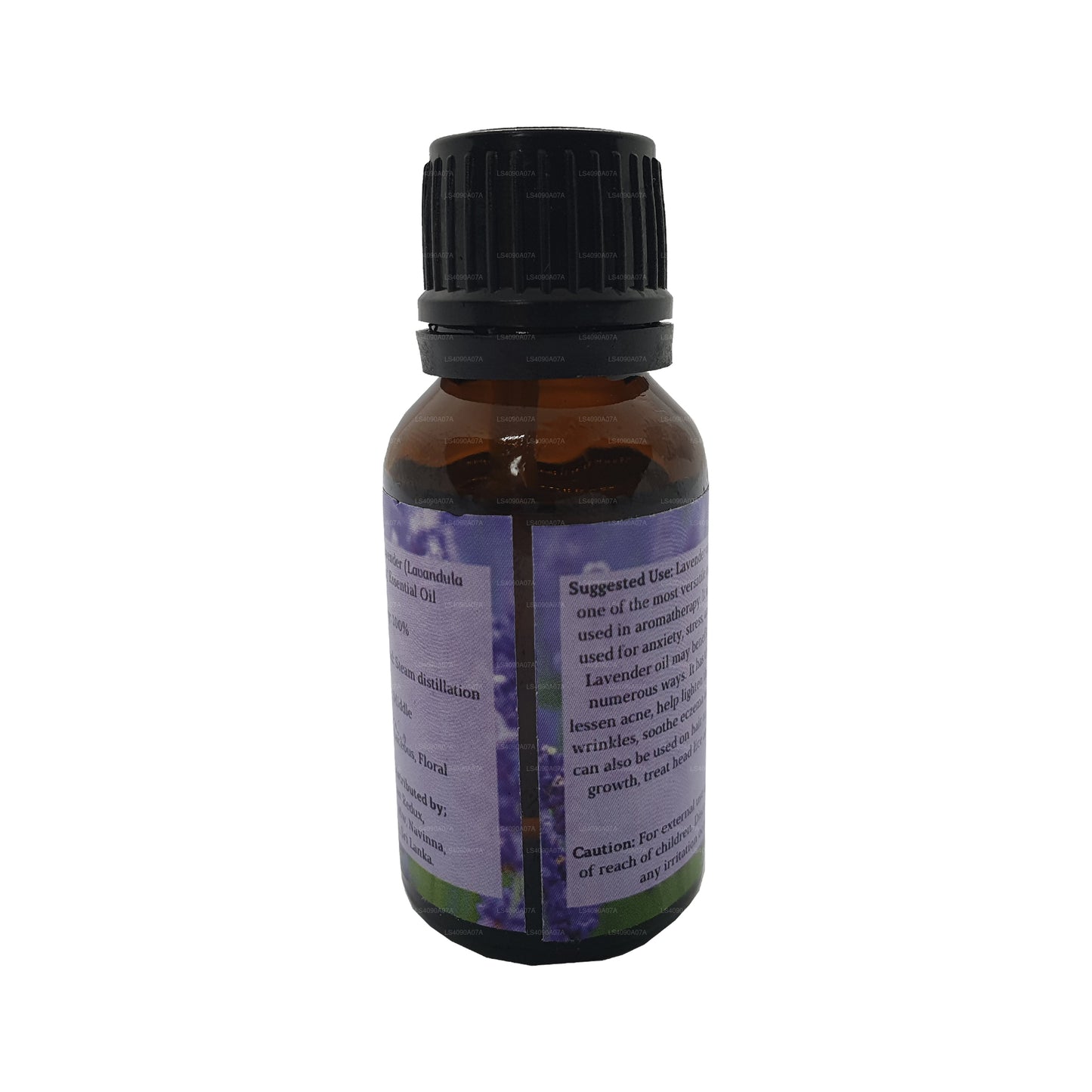 Lakpura Lavender Olejek eteryczny (15ml)