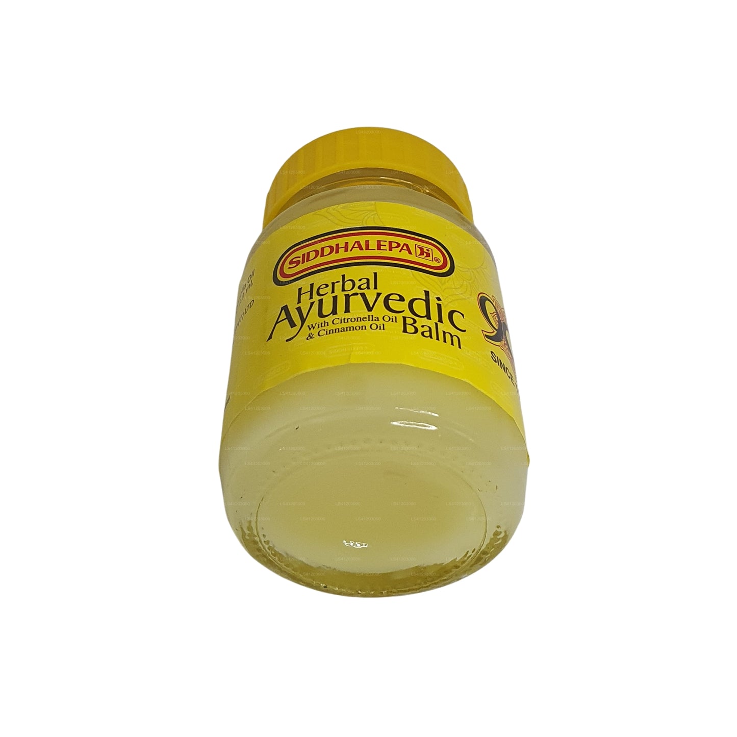 Siddhalepa Ayurveda Ziołowy Balsam