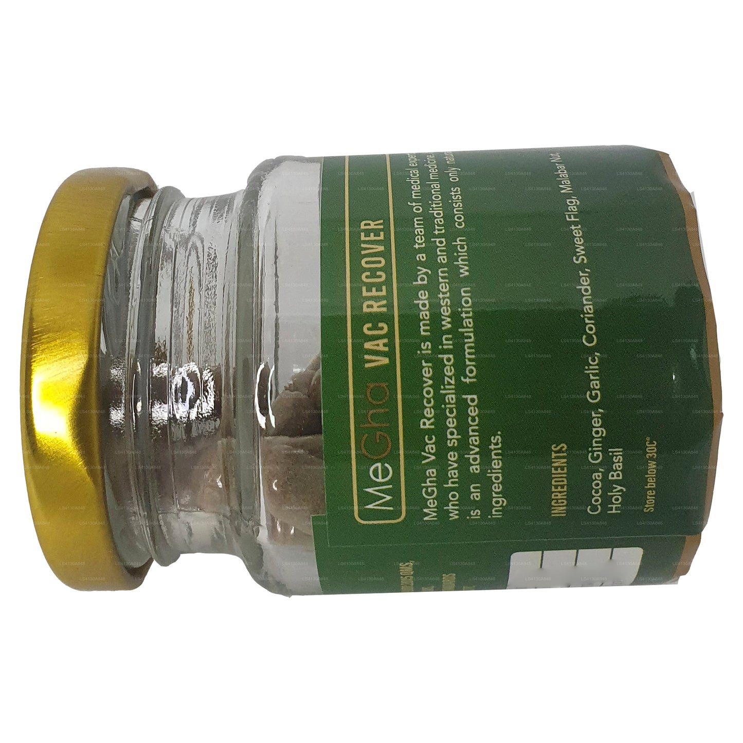 Megha Vac Odzyskaj (30 Caps)