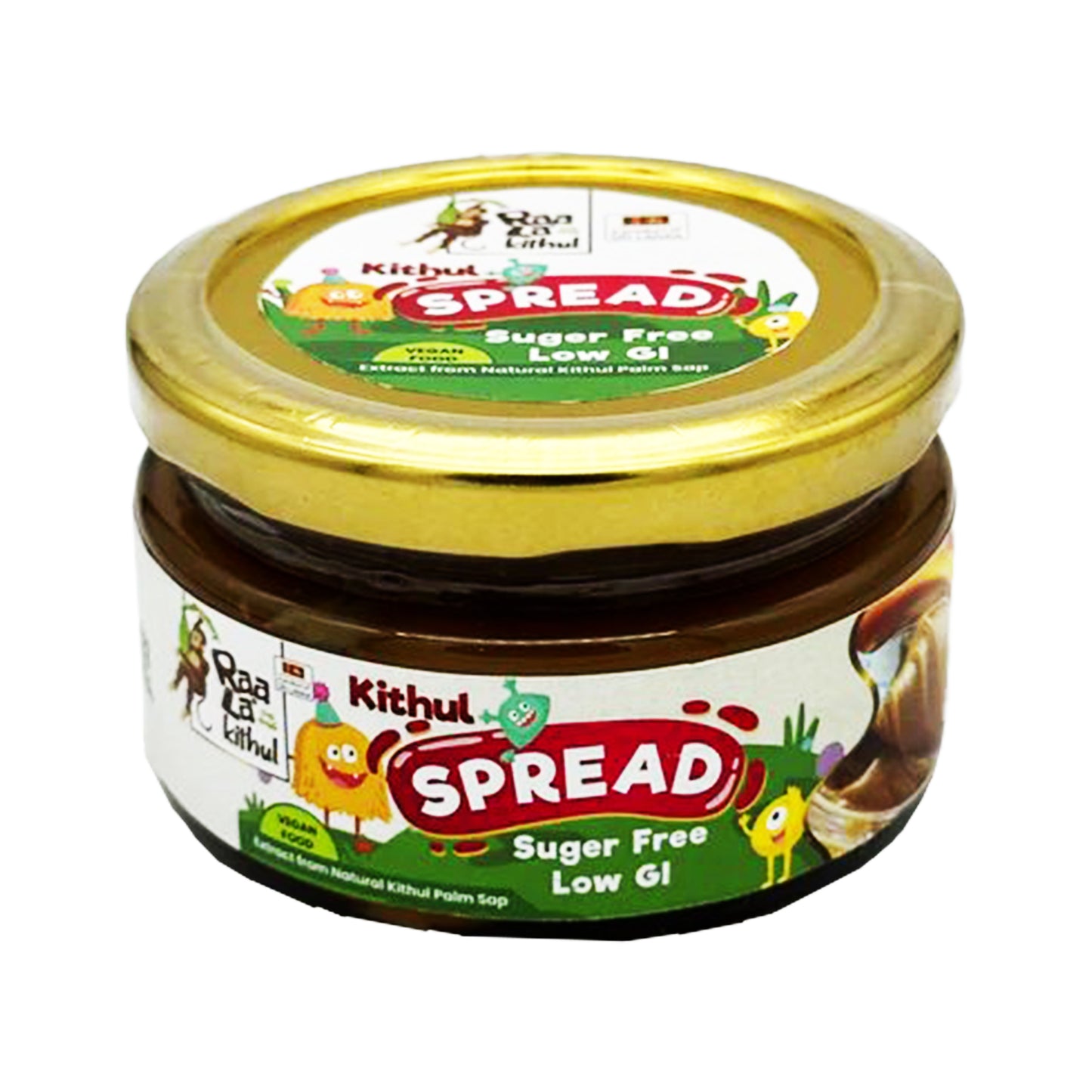 Raala Kithul Spread (225g)