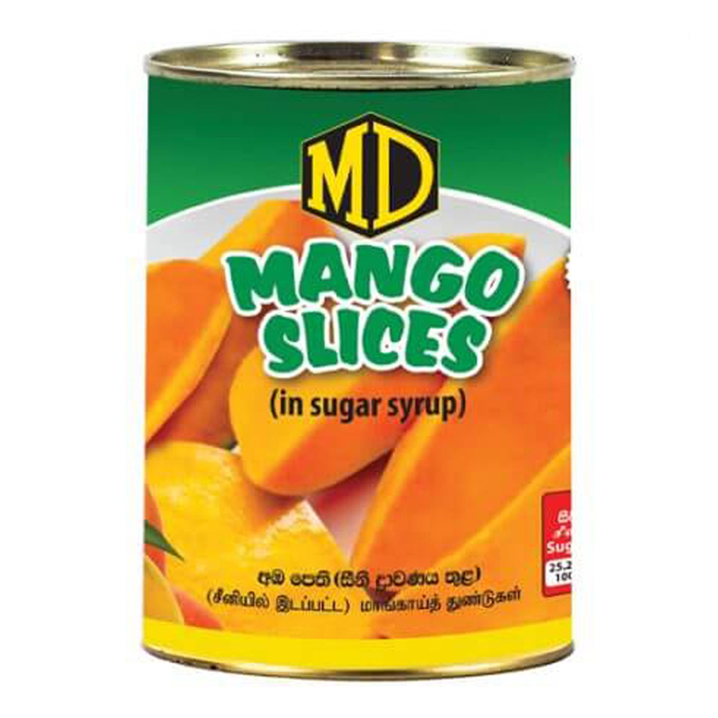 MD Plastry Mango K.K