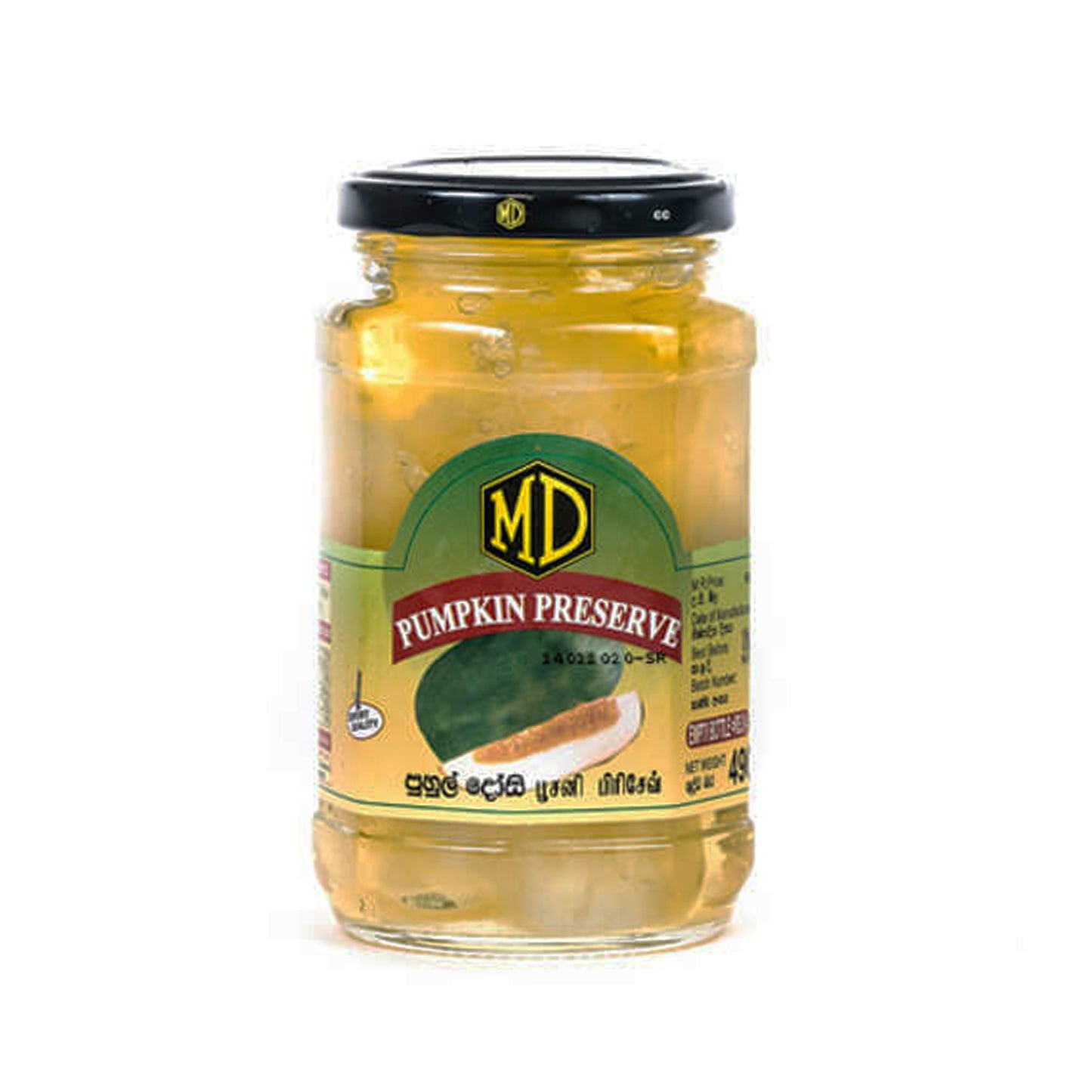 Konserwa dyniowa MD (300g)