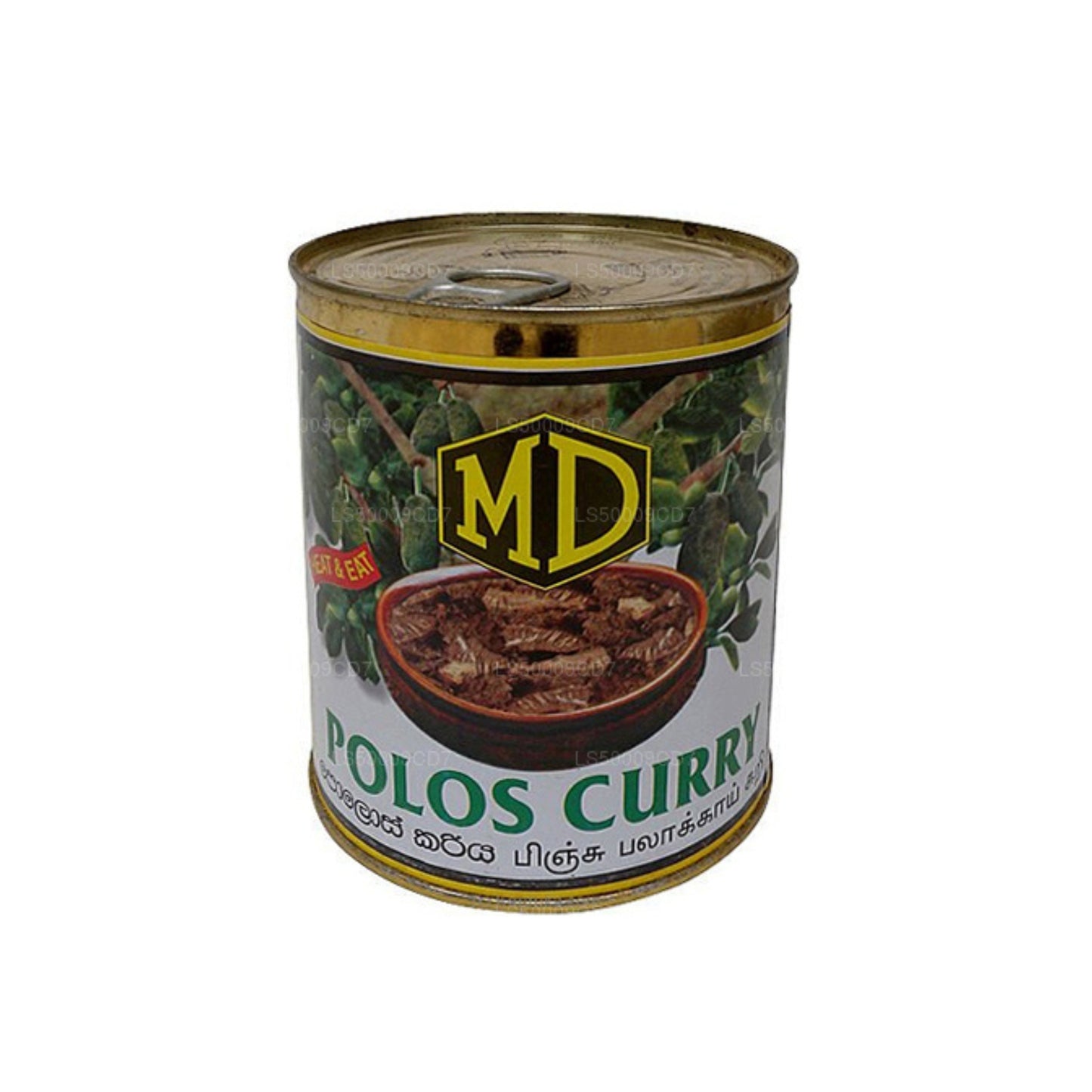 MD Polo Curry Puszka (520g)